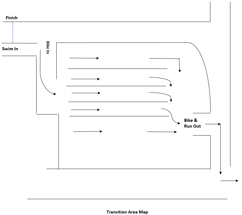 Transition Area Map